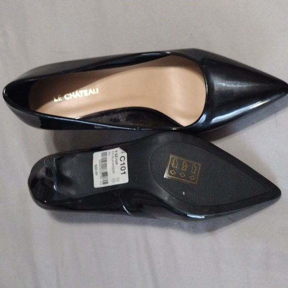 Le Chateau Black Short Heela - Picture 2 of 3